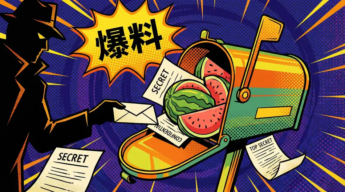 难兄难弟之神探李奇粤语 匿名爆料通道漫画插图
